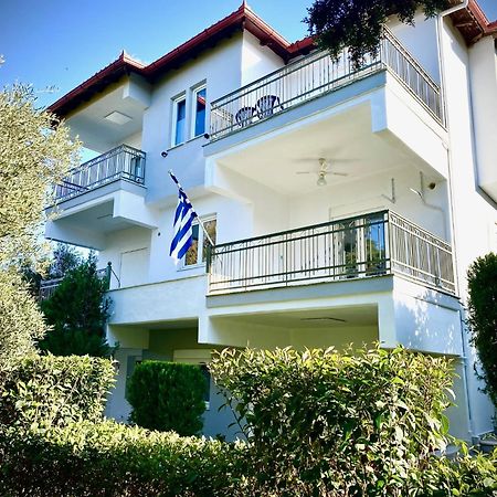 Ferrum House Hanioti Ngoại thất bức ảnh