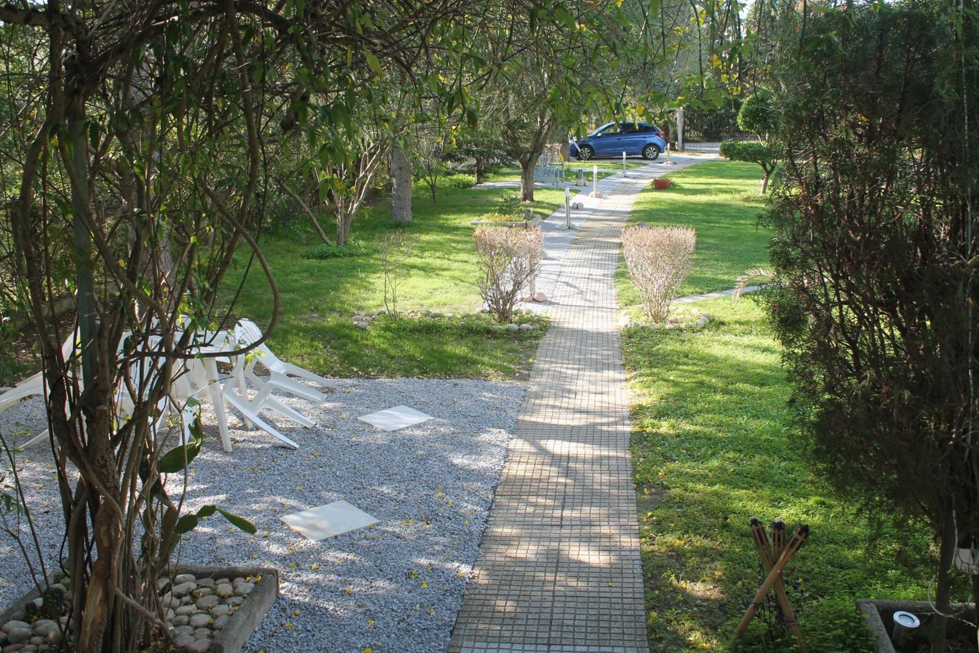 Ferrum House Hanioti Ngoại thất bức ảnh