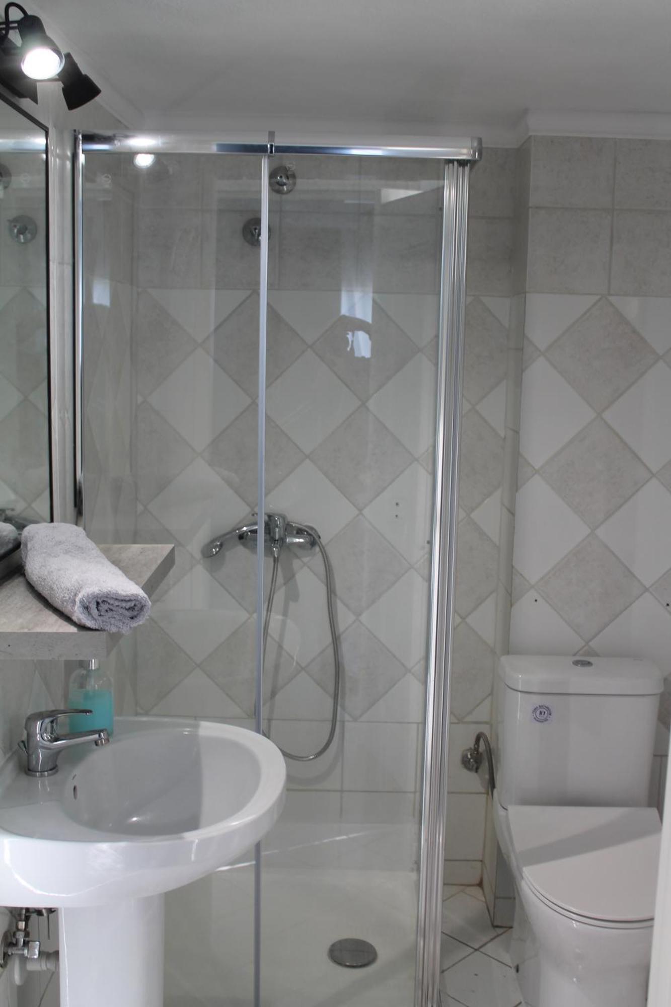 Ferrum House Hanioti Ngoại thất bức ảnh