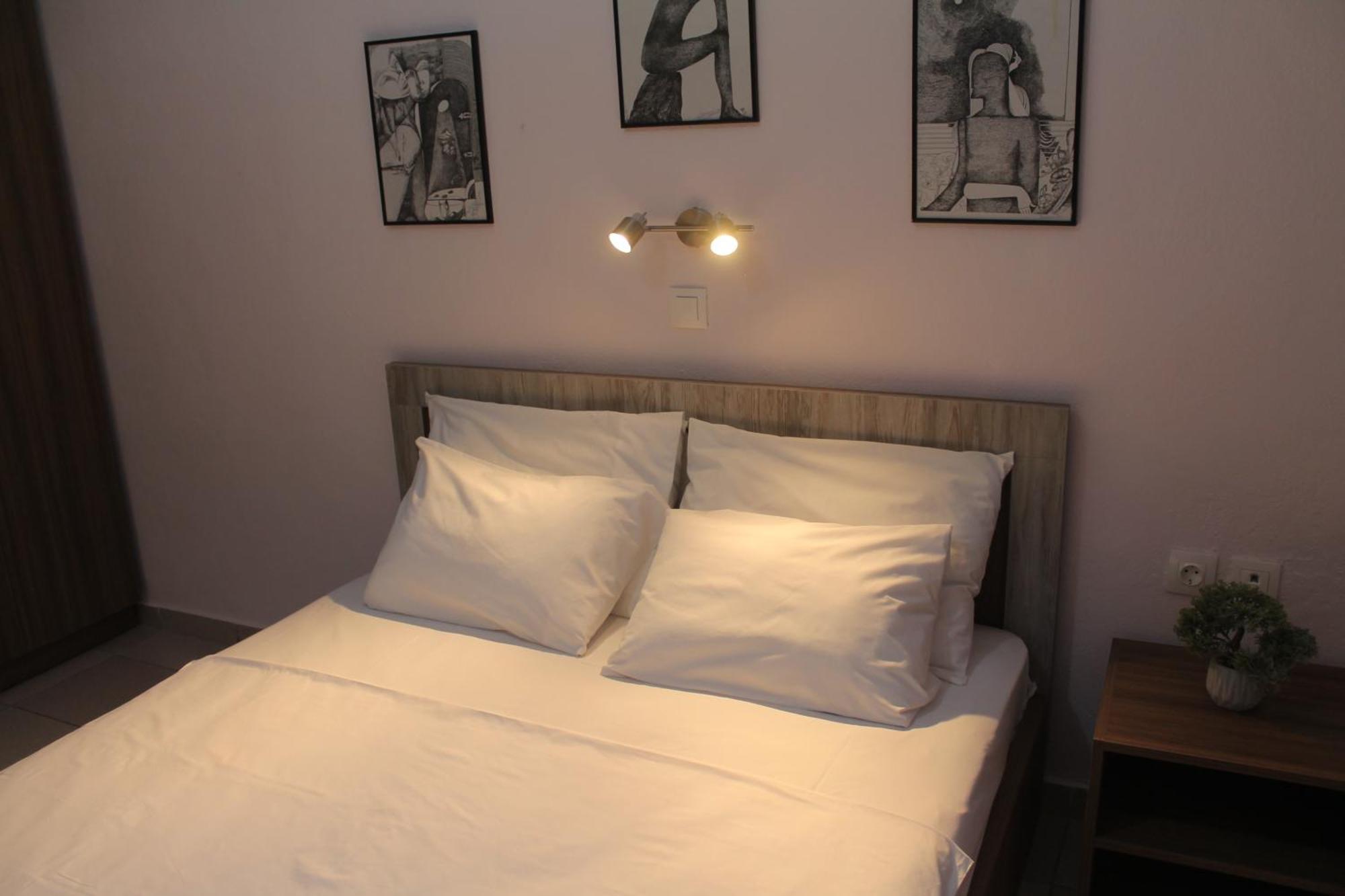 Ferrum House Hanioti Ngoại thất bức ảnh