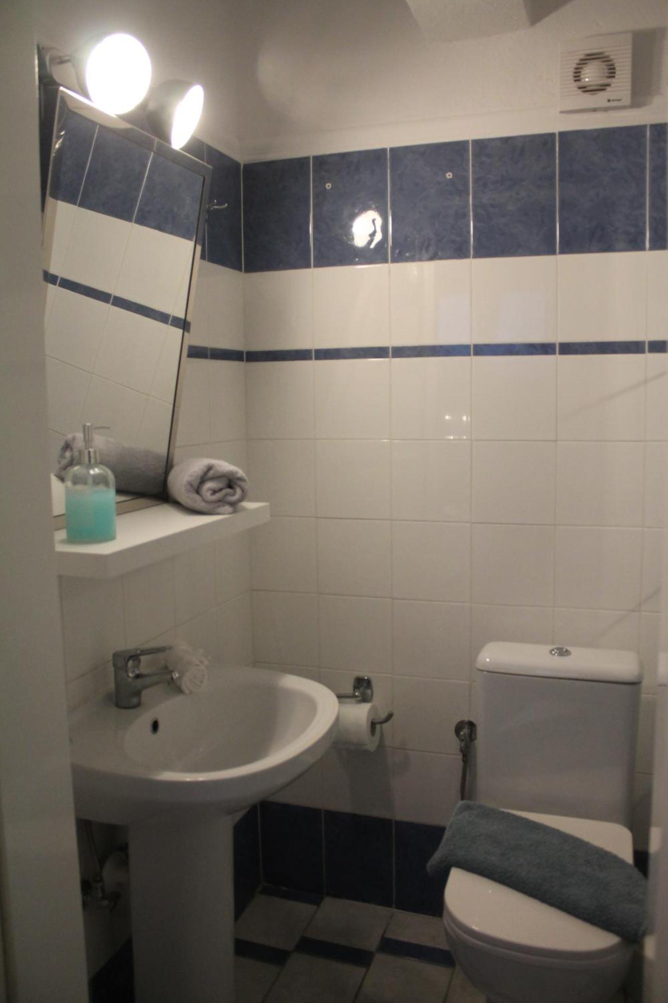 Ferrum House Hanioti Ngoại thất bức ảnh