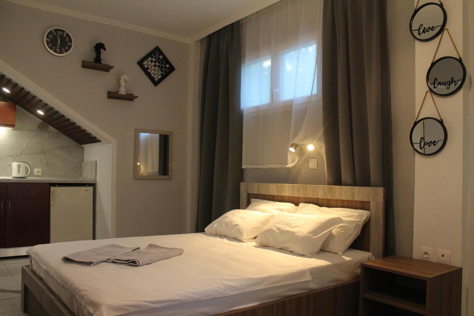 Ferrum House Hanioti Ngoại thất bức ảnh
