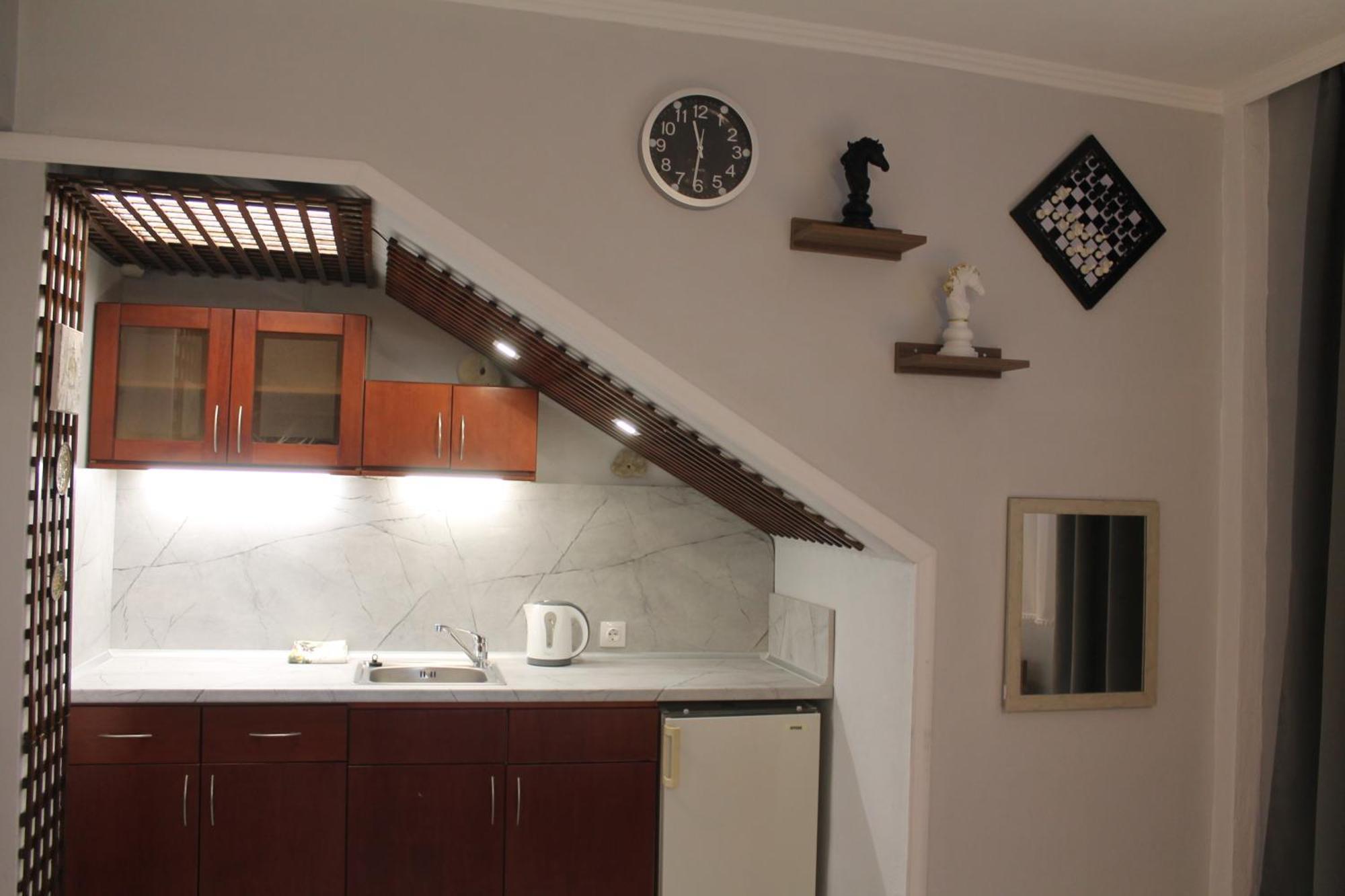 Ferrum House Hanioti Ngoại thất bức ảnh