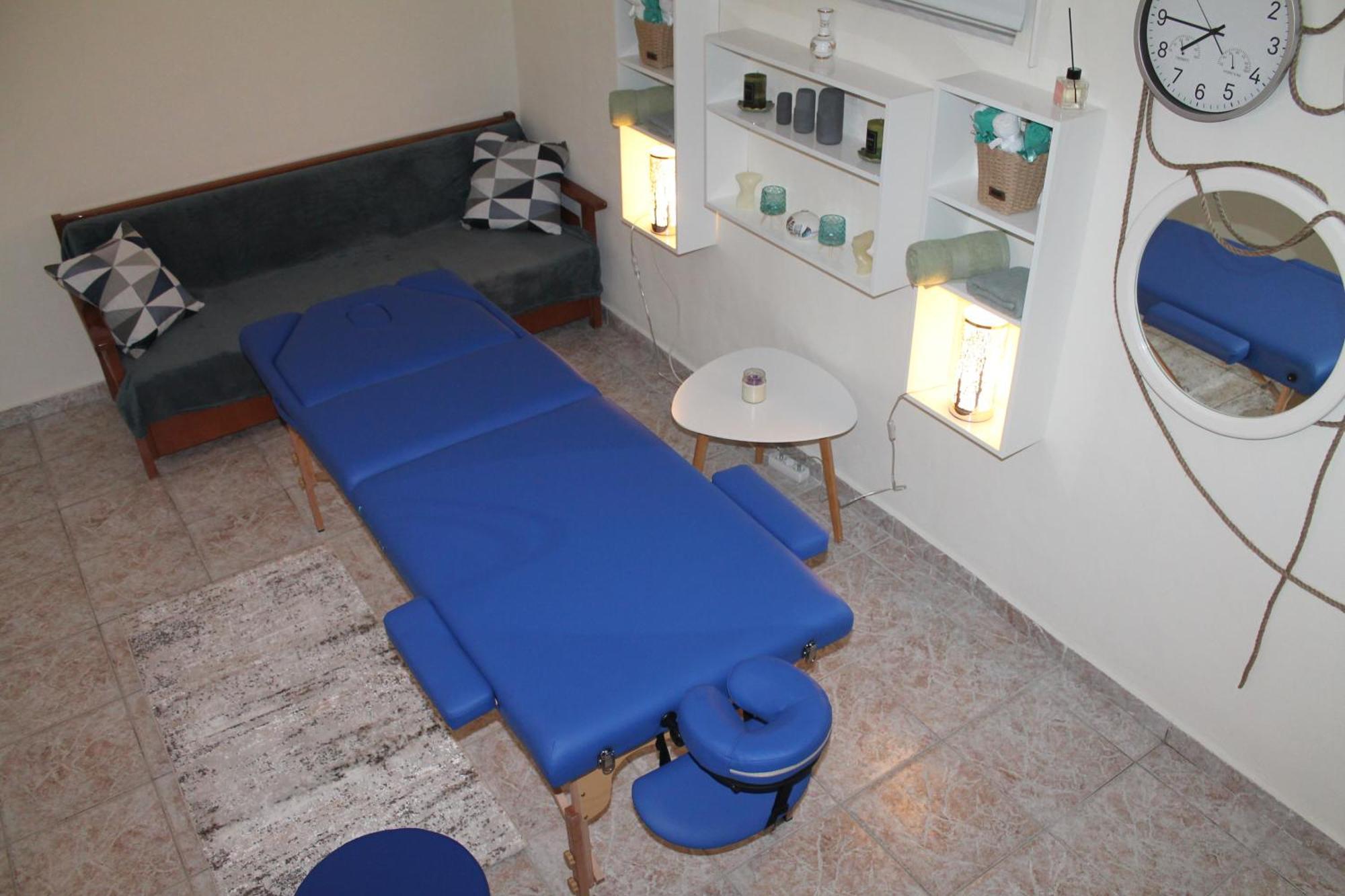 Ferrum House Hanioti Ngoại thất bức ảnh