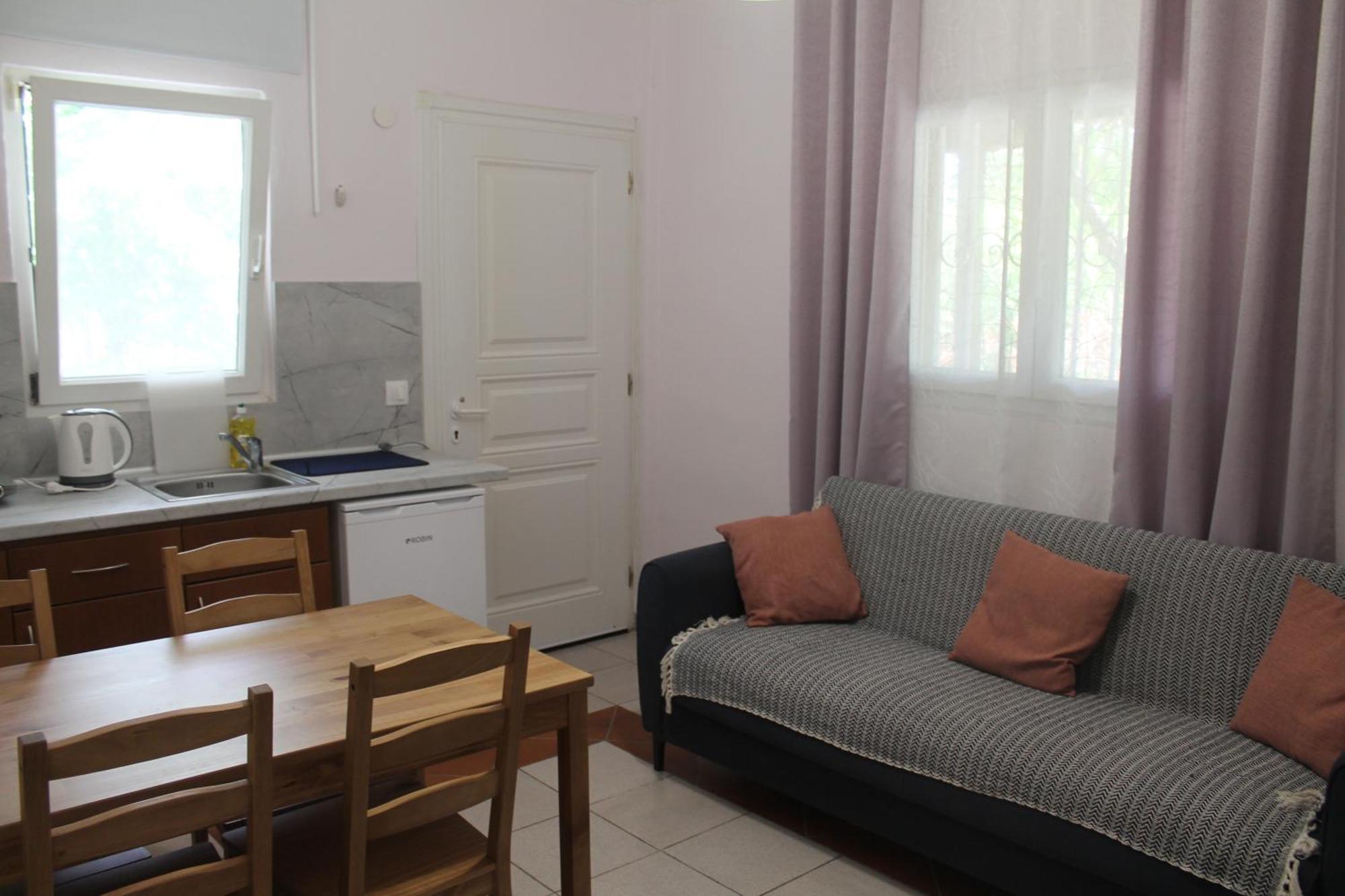 Ferrum House Hanioti Ngoại thất bức ảnh