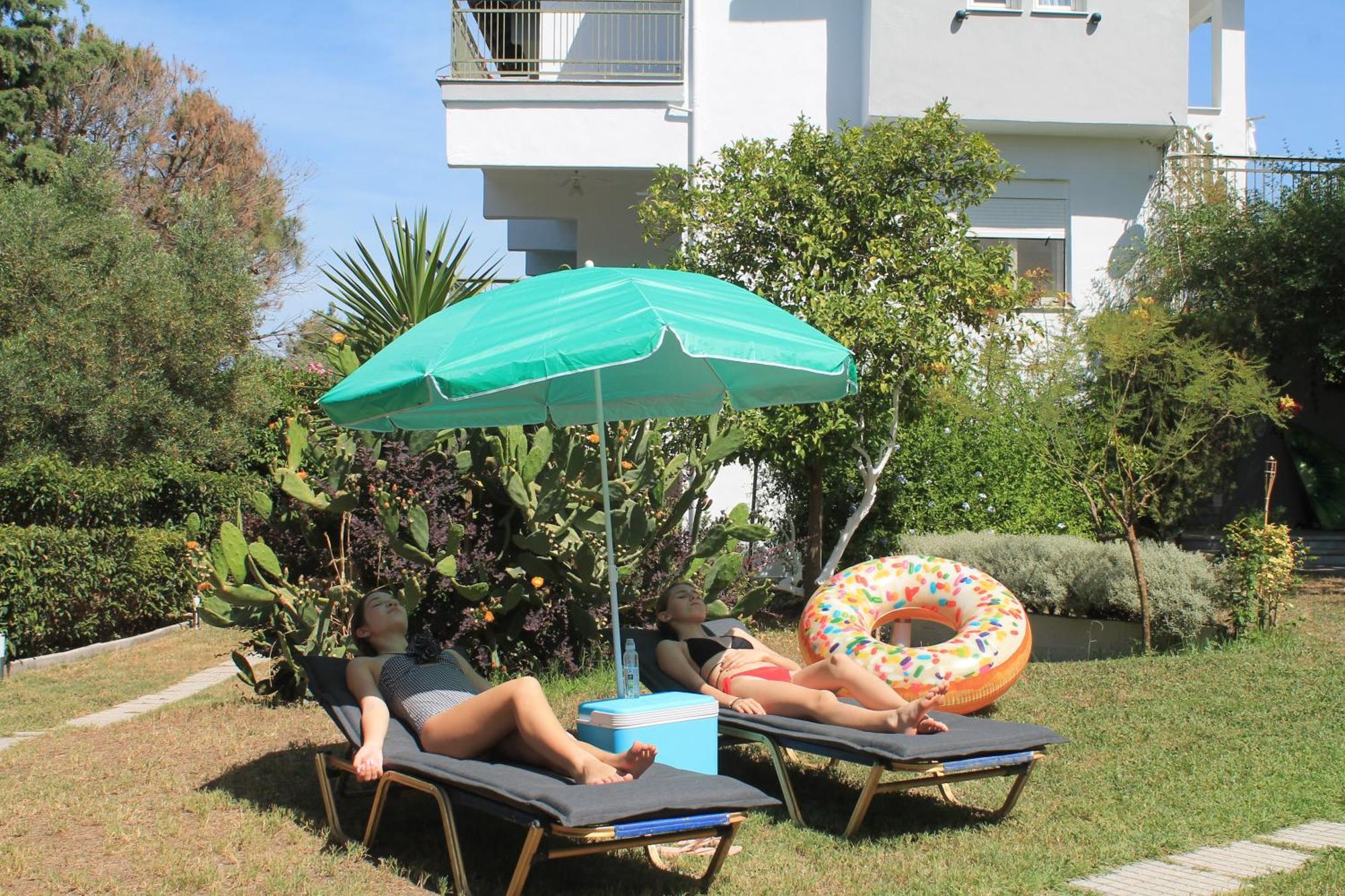 Ferrum House Hanioti Ngoại thất bức ảnh