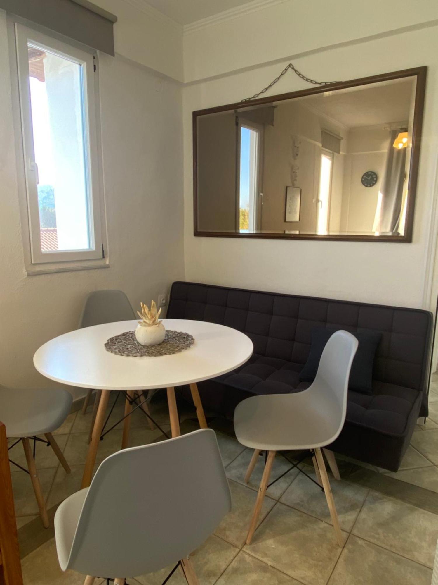 Ferrum House Hanioti Ngoại thất bức ảnh